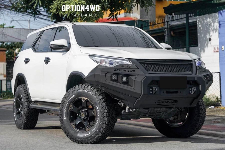 ถึงเราจะเปลี่ยนแปลงอดีตไม่ได้แต่เราเปลี่ยนแปลงอนาคตได้—————————————-Option 4WD ค่ำๆแบบนี้ พบกัน Fortuner หล่อๆ อีกหนึ่งลำ   หล่อจนต้องหลง
