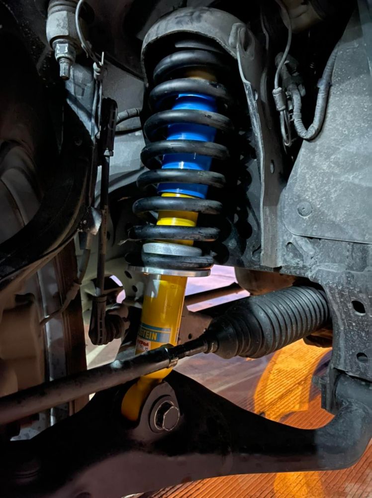 โช๊คอัพ #Bilstein B6 คันที่ 2สำหรับ Ford Ranger ปี 2019-2021 
