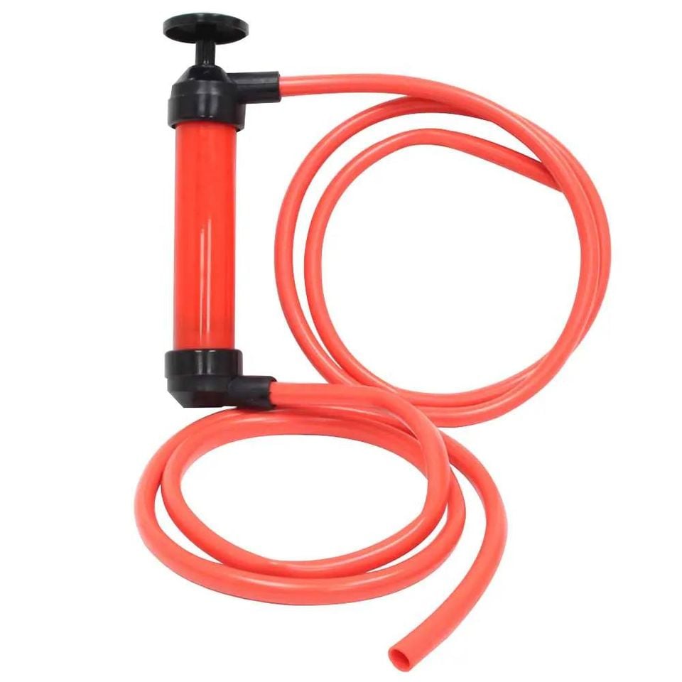 #PROQUIPMulti-Purpose Transfer Pump#สายปั๊มน้ำมัน  ( PN:10803 )สีแดง ยาว 1.8 m. ราคา 990.-
