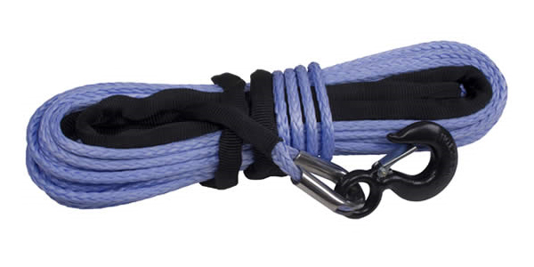 T-max Synthetic Rope
25/64"x150' (10mm x 45m)25/64"x94' (10mm x 28m)

