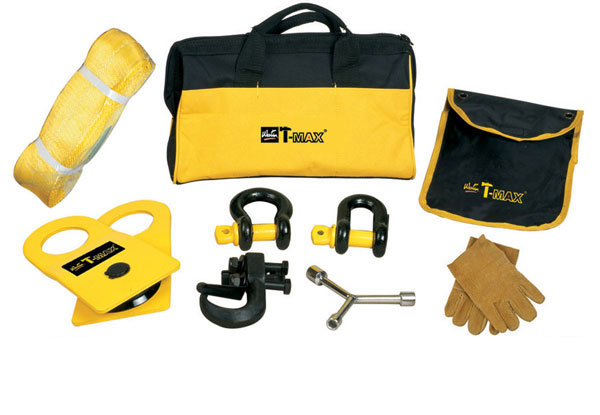 T-Max Winch Recovery Kit & Accessories 

มีเข้ามา 2 ชุด / ชุดใหญ่ 10,250 บาท / ชุดเล็ก 3,000 บาท  ครับ