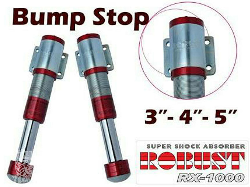 
	Robust Bump Stop (3-4-5 นิ้ว)

