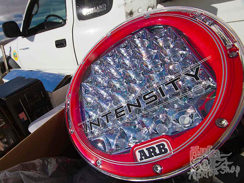 ARB Intensity LED Driving Lights มีจำหน่ายแล้วครับ
http://www.arb.com.au/products/vehicle-lighting-accessories/arb-led-range/

