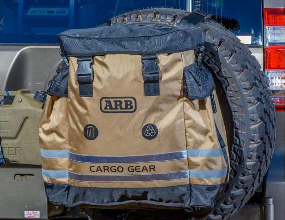ARB TRACKACK BAG ราคา 3,990.-
Track Pack อเนกประสงค์นี้ให้การจัดเก็บขยะที่ไม่พึงประสงค์และขยะรีไซเคิล จัดเรียงขยะของคุณด้วยตัวแบ่งภายในที่ไม่เหมือนใครเพื่อสร้างช่องคู่หนึ่งช่องสำหรับรีไซเคิลและอีกหนึ่งสำหรับขยะทั่วไป
