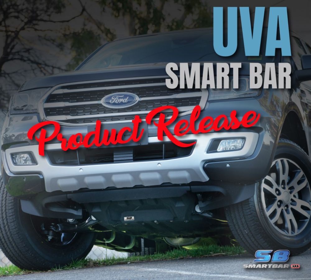 Under Vehicle Armour (UVA) ปกป้องใต้ท้องรถ - น้ำหนักในการติดตั้ง 8.6 กก เบา ประหยัดน้ำมัน - ผลิตจากวัสดุโพลิเมอร์โมเลกุลโครงตาข่าย (Crosslinked Polymer) ทน UV - ทนความร้อน แข็งแรง ไม่ผุกร่อน ป้องกันสนิม - ปกป้องใต้ท้องรถครอบคลุมมากกว่า - มี 3 ชิ้น แยกกัน ถอดออกสะดวก  สำหรับ Ford PXII, PXIII และ Everest UP001BL001 - รุ่นStandard UP002BL002- รุ่นติดตั้งหูลาก (ใช้งานได้กับหูลาก ARB)ราคา 22,500 บาท 

