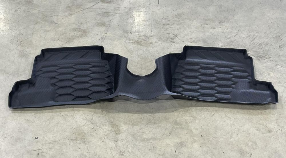 #ARB Floor Mats x Suzuki Jimny 2018-ON มาถึงแล้วนะครับ คุณสมบัติ - ดักจับ และเก็บเศษฝุ่น สิ่งสกปรก - กันน้ำ 100% ทำความสะอาดง่าย- ดีไซด์ด้วยแม่พิมพ์ 3D รุ่นต่อรุ่น- วัสดุ Thermoplastic Elastomer ไม่ทำให้เกิดกลิ่นที่ไม่พึงประสงค์- ยึดติดกับคลิปหนีบ OEM ได้พอดี
