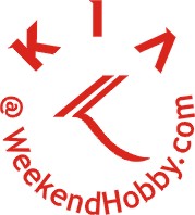 ส่งโลโก้ชมรม Kia@WeekendHobby.com มาให้ครับ