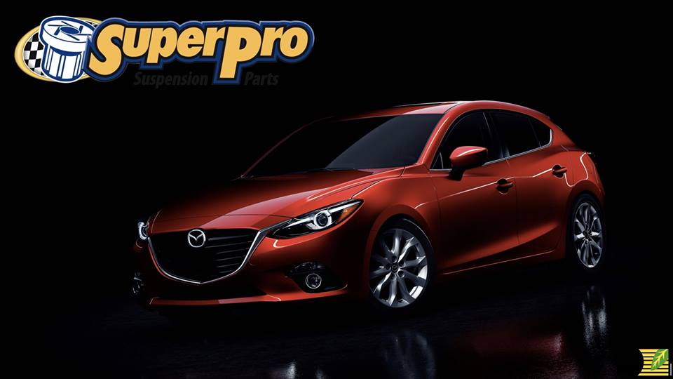SuperPro For Mazda 3 (BK BL BM)- บูชยูรีเทน- เสาปลายกันโคลงราคารบกวนดูในช่อง comment ครับ
- วัสดุ Polyurethane นำเข้าจากประเทศ Australia- รับประกันที่ 3 ปี หรือ 60,000 กิโลเมตร
