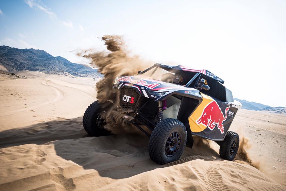 BF Goodrich All-Terrain T / A #KDR2 + ได้รับการออกแบบโดยวิศวกร BFGoodrich เพื่อจุดประสงค์ใช้สำหรับแช่ง Dakar Rally ในปี 2020 เอารูปสวยๆมาฝากนะครับ
