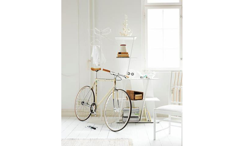 จักรยาน มัมมีดีมากกว่าขี่ มองให้ดีมันเป็นศิลปะการตกแต่งบ้านด้วย

