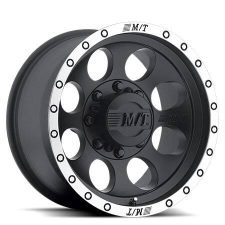 
	Mickey thomson Wheel &quot;Classic Baja Lock Black&quot;
	Size 16x8
	Offset -12
	Colour Finish Black
	PCD 6x139.7 (5.5)
	รวมฝาครอบดุมล้อ
	วงละ 9,900
	 
