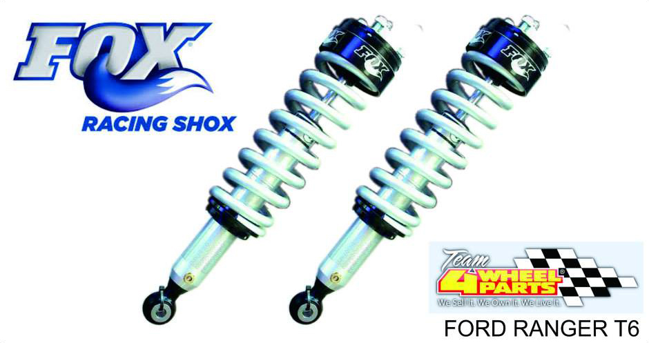 
	โช๊ค FOX Racing Shox สำหรับ Ford Ranger T6

	ราคาคู่ละ 42,000 บาทครับ
