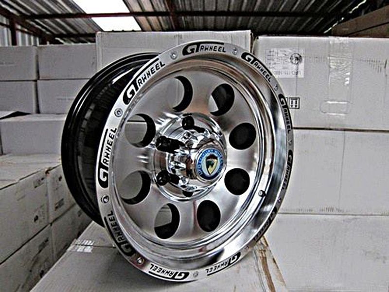 
	MAX for JEEP 16*8*-20 5รู 114.3
