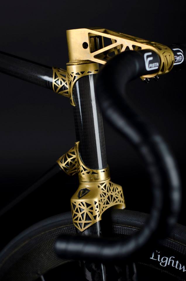 จักรยานงานดีไซด์สวยๆ จาก Ralf Holleis ผู้ออกเเบบผลิตภัณฑ์ ที่ได้รับรางวัลระดับโลกมากมาย

