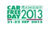 ชวนปั่นรณรงค์ ลดโลกร้อน Car Free Day 2013 จังหวัดปทุมธานี วันอาทิตย์ที่ 22 กันยายน 2556
