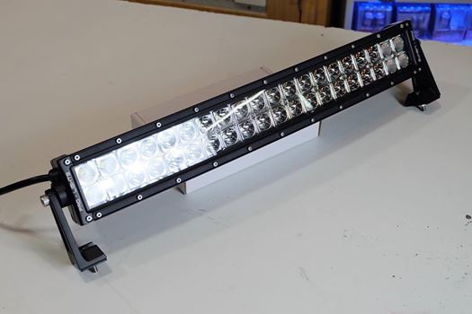 
	Pro light LED รุ่น BC-120x (โค้ง) ขนาด 21.5 นิ้ว 10-30 V ไม่ต้องแปลง120 watt CREE LED 3watt /ดวง บอดี้ อลูมิเนียม เลนส์ PC จานฉาย COMBO (พุ่งและกระจาย) กันน้ำ IP 67 รับประกัน 1ปี


		ราคา 12,000 บาท 


	 
