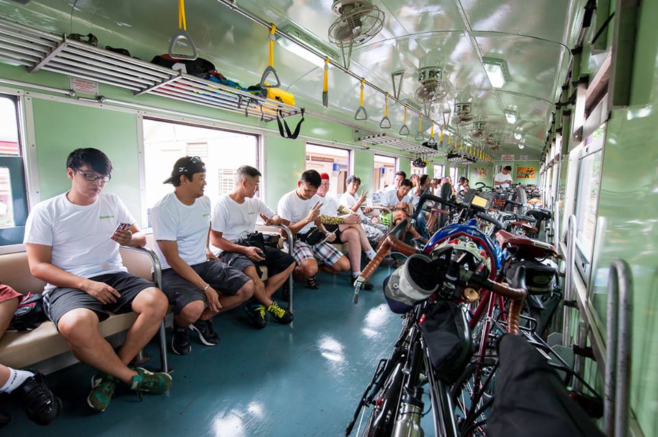 
	รูปจาก ทีมงาน Surly Bikes Club in Thailand
