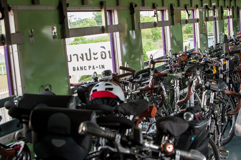 
	รูปจาก ทีมงาน Surly Bikes Club in Thailand

