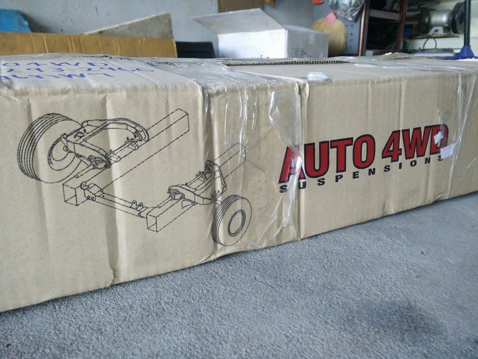 Teentoa 4Garage จำหน่ายผลิตภัณฑ์ภายใต้แบรนด์ AUTO 4WD