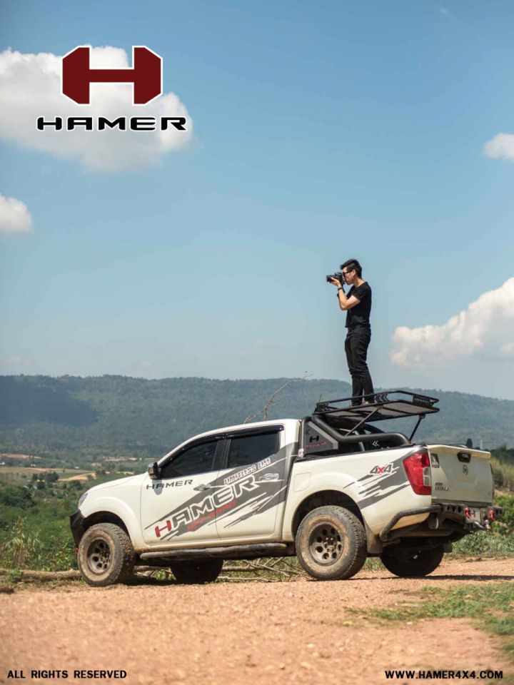 &quot; A Journey to Remember &quot;
กับ HAMER4X4 ACCESSORIES
