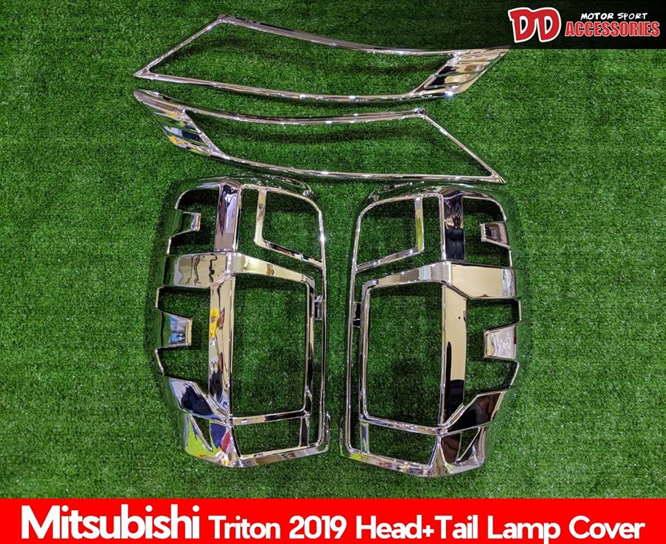 All new Mitsubishi L200 Triton 2019 สินค้า ของแต่งต่าง Triton 2019
ชอบตัวไหน อยากได้อะไร ทัก มาได้เลยครับ
สนใจสอบถามเพิ่มเติมได้นะครับ
