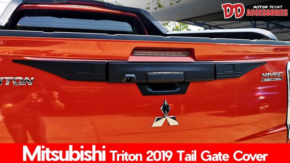 All new Mitsubishi L200 Triton 2019 สินค้า ของแต่งต่าง Triton 2019
ชอบตัวไหน อยากได้อะไร ทัก มาได้เลยครับ
สนใจสอบถามเพิ่มเติมได้นะครับ
