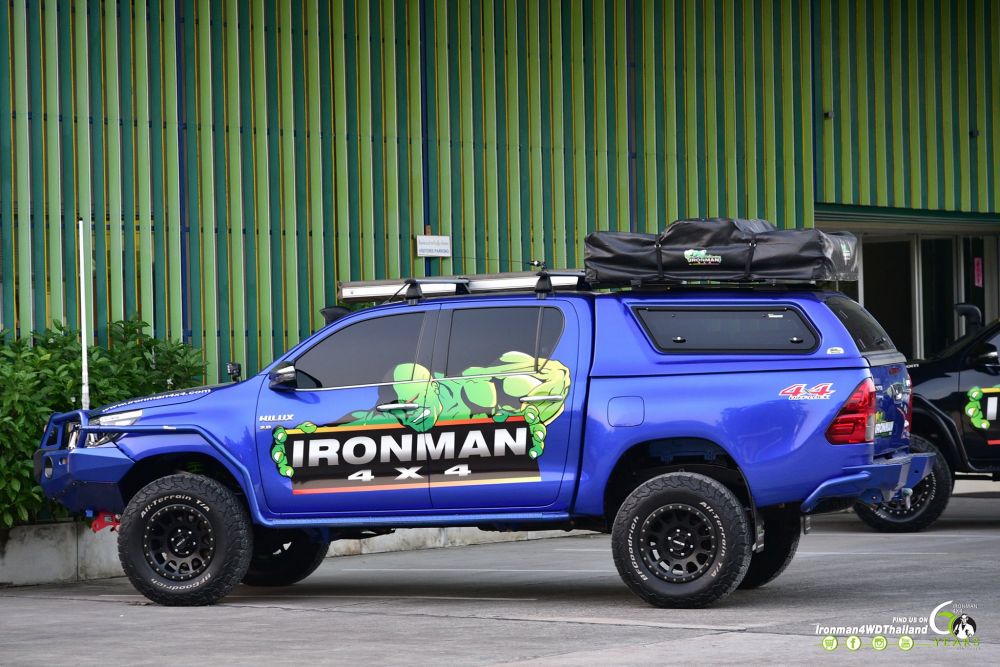 สินค้า Ironman 4x4 Accessories

