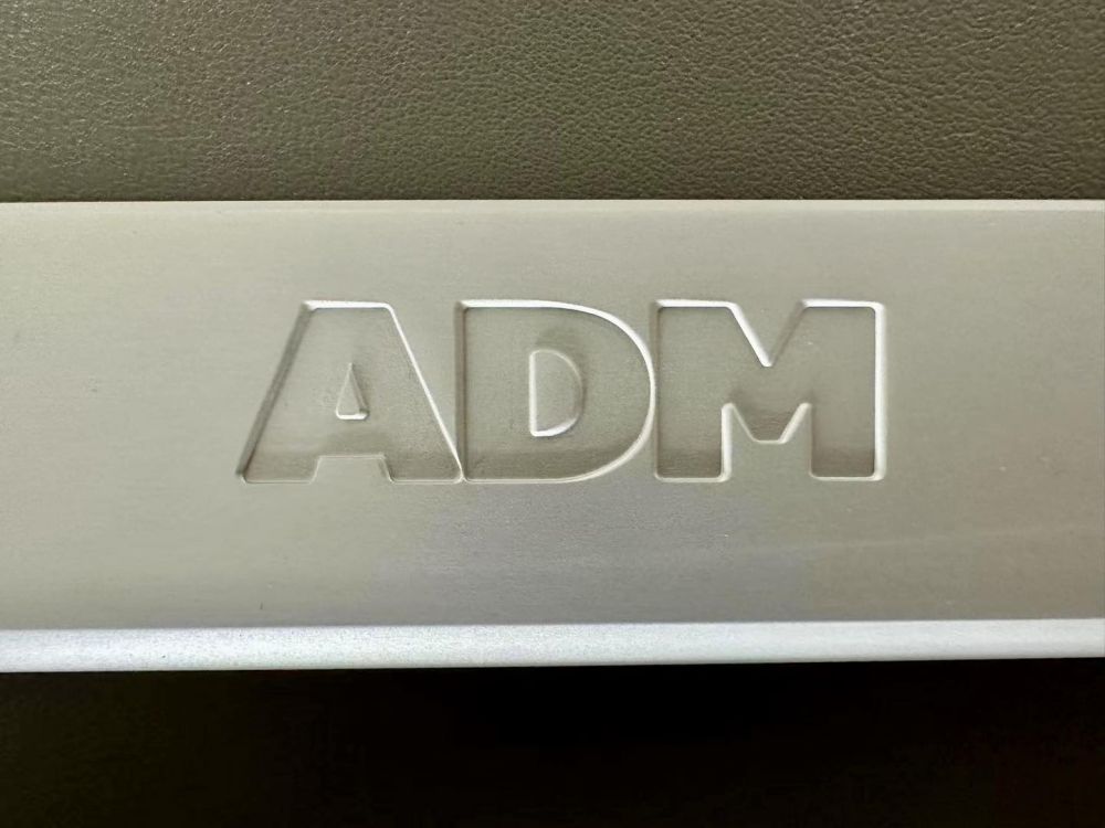ADM aluminum fairlead. หล่อเเน่นอน
