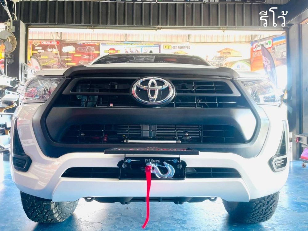 จัดส่งถาดวินซ์ซ่อนในกันชน Toyota Revo ไปอ.เมือง จ.สุราษฏร์ธานี ขอบคุณลูกค้ามากครับ #LinLadybugCamping #teentoashop
 
