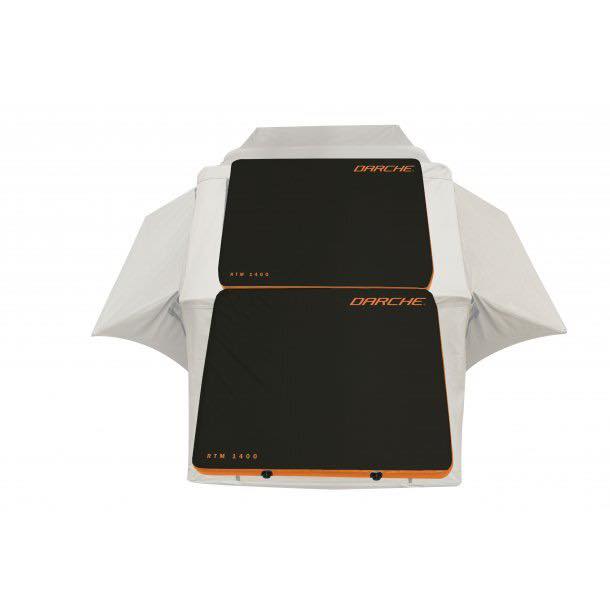 Darche RTM1400,RTM1600 Self Inflating Mattress (Black/Orange)ที่นอนเป่าลม ขนาด140 และ ขนาด160 เซนติเมตร
