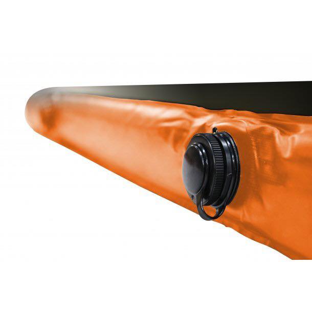 Darche RTM1400,RTM1600 Self Inflating Mattress (Black/Orange)ที่นอนเป่าลม ขนาด140 และ ขนาด160 เซนติเมตร
