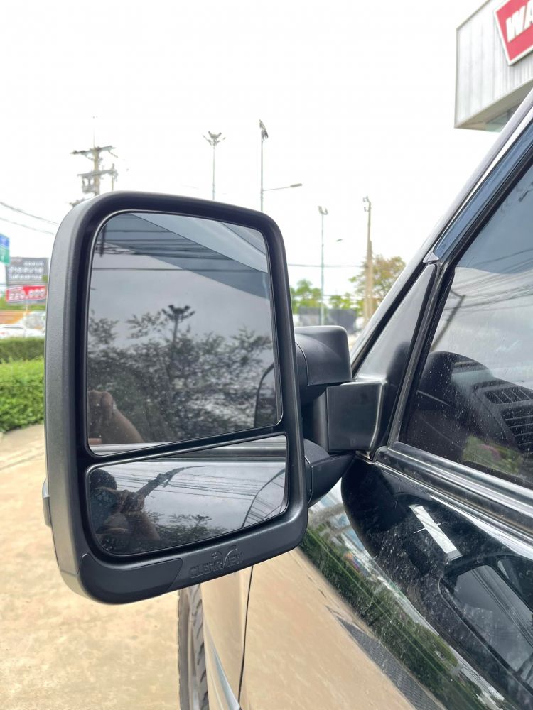 #Clearview Mirrorสำหรับ Lexus 470 หรือ LC100 เหมือนกัน ใส่แล้วลงตัวเลยครับ
