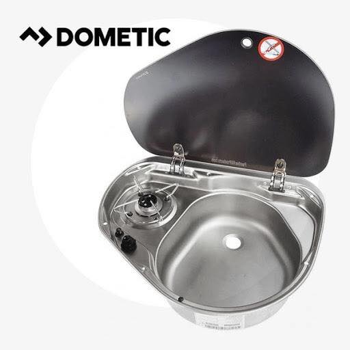 Dometic MO8821D
ชุดเตาและซิงค์ล้างจาน สำหรับติดตั้งในรถบ้าน รถ RV ต่างๆ
ไม่รวมอุปกรณ์ระบายน้ำ และก๊อกน้ำ
สินค้ารับประกัน 1 ปี
