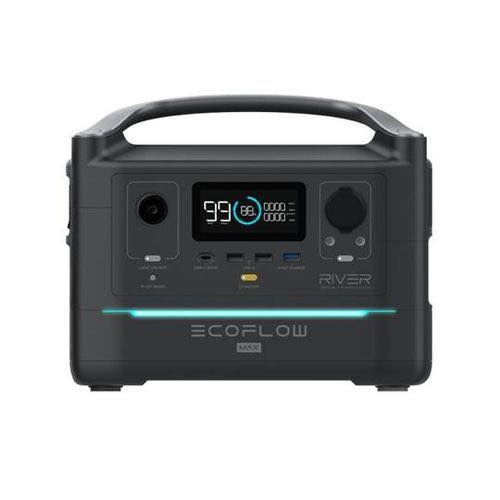 RIVER 600 Max Portable Power StationBy attaching the RIVER 600 Extra Battery, the RIVER 600 Max doubles its capacity, but still retains its portability and flexibility. You can even set it to ambient light for date night.
ราคา 29,900 บาท
