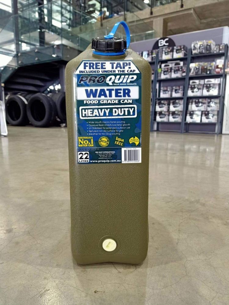 Pro Quip Waterถังน้ำขนาด 22 ลิตร 
