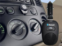 Bluetooth ติดรถยนต์รุ่นใหม่ใช้งานง่าย แลกซื้อผ่านบัตรเครดิตKTCเพียง 799 บาท