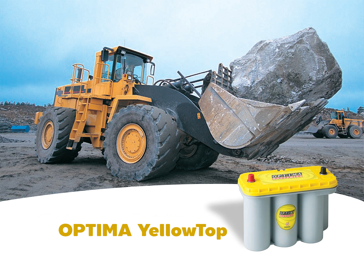 OPTIMA Yellow Top Battery Deep Cycle Batteries สำหรับมืออาชีพ
OPTIMA Yellow Top รับประกันในเรื่องของการให้พลังงานอย่างต่อเนื่อง และสม่ำเสมอตลอด อายุการใช้งาน discharge cycle และด้วยความสามารถที่จะกักเก็บและปลดปล่อยพลังงานให้ อยู่ในระดับของ voltage ที่สูงตลอดช่วง discharge cycle ทำให้ OPTIMA สามารถใช้ ประโยชน์ได้มากกว่าแบตเตอรี่อื่น ๆ อย่างเห็นได้ชัด และด้วยการออกแบบที่ป้องกันการรั่วซึม จากภายใน รวมถึงคุณสมบัติในการที่ทนทานต่อสภาพแวดล้อมรุนแรง ทำให้ OPTIMA เป็น แบตเตอรี่ที่สามารถเก็บไว้ใช้ได้อย่างยาวนาน โดยไม่ต้องมีการบำรุงรักษา
OPTIMA Yellow Top มีอายุการใช้งานได้ยาวนานกว่าแบตเตอรี่ทั่วไปสูงสุดถึง 2 เท่า และ ถ้าคุณเป็นอีกคนหนึ่งที่ต้องอาศัยเครื่องจักรกล และแบตเตอรี่เป็นส่วนสำคัญในการทำงานหรือ ประกอบธุรกิจการที่ใช้แบตเตอรี่ที่ไม่สามารถให้พลังงานที่สม่ำเสมอ และต่อเนื่อง อาจทำให้เกิด ความผิดพลาดในการทำงานได้ ซึ่งจะเป็นการทำให้งานที่คุณทำอยู่ต้องล่าช้า ต้นทุนและค่าใช้จ่าย ที่สูงขึ้น OPTIMA Yellow Top เป็นแบตเตอรี่ที่ออกแบบมาให้ทำงานหนักได้อย่างต่อเนื่องใน ทุกสภาวะ ทำให้คุณสามารถไว้ใจได้อย่างเต็มที่ ตลอดการใช้งาน
NONSPILLABLE AND MAINTENANCE FREE OPTIMA เป็นแบตเตอรี่ที่ได้รับการปิด ผนึกอย่างสมบูรณ์ ทำให้ปลอดภัยต่อการรั่วไหลจากสารเคมี และไม่ต้องมีการบำรุงรักษา ดังนั้น การจัดวางของ OPTIMA Yellowe Top จึงมีความยึดหยุ่นสูง ไม่ว่าจะนำไปจัดวางเพื่อใช้งาน ในที่ใด หรือตำแหน่งใด ๆ ก็ตาม
พลังแห่งเสียง
OPTIMA Yellow Top batteries ที่ใช้เทคโนโลยี SPIRACELL ได้รับการออกแบบ สำหรับทุกความต้องการสำหรับ deep cycle และถือว่าเป็นแบตเตอรี่ ที่สมบูรณ์แบบที่สุด สำหรับคนที่เน้นการใส่ใจ ติดตั้งเครื่องเสียงในรถยนต์ OPTIMA Yellow Top ให้พลังาน ที่สะอาด และกำลังขับที่เหนือกว่าเมือเทียบกับแบตเตอรี่อื่น ๆ ที่มีวางจำหน่ายทำให้เสียงจาก เครื่องเสียงออกมาให้พลังและความดังที่เหนือกว่า เวลาที่เล่นได้นานกว่า เนื่องจาก OPTIMA Yellow Top มี life cycle ที่นานกว่ามาก ทำให้สามารถที่จะ charge ได้บ่อย และการที่ ทนทานต่อแรงสั่นสะเทือน รวมถึงการปิดผนึกอย่างแน่นหนา ทำให้คุณใช้เครื่องเสียงได้อย่าง สบายใจ ไม่ว่าหนทางการเดินทางจะเป็นอย่างไร
จากการพัฒนาของระบบเครื่องใช้ไฟฟ้าที่ใช้กับรถยนต์มีมากขึ้นในทุก ๆ วัน ทำให้ความต้องการ ที่จะใช้พลังงานในรถมีมากขึ้นตามลำดับ OPTIMA Yellow Top ก็เช่นกัน ได้รับการพัฒนา ตอบสนองต่อความต้องการพลังงาน ของเครื่องใช้ไฟฟ้า และ electronic ที่นับวันจะมากขึ้น โดยเฉพาะ OPTIMA Yellow Top 2.7 และ Yellow Top 3.7 ที่เพิ่งออกมาและตอบ สนองความต้องการ ได้เป็นอย่างดี
ทนแรง สั่นสะเทือนได้ดีที่สุด
ด้วยเทคโนโลยีของ OPTIMA SPIRACELL ตัวแบตเตอรี่ได้รับการจัดวางไว้อย่างแน่นหนา เป็นอย่างดี ทำให้ OPTIMA สามารถทำงานได้ดี แม้อยู่ภายใต้แรงสั่นสะเทือน และทนได้ มากกว่าแบตเตอรี่ยี่ห้ออื่นถึง 15 เท่า และแน่นอนการที่ทนแรงสั่นสะเทือนได้มากกว่า ความ เสียหายก็น้อยตามไปด้วยเช่นกัน นั่นหมายถึง อายุ การใช้งานที่ยาวนานขึ้น
ป้องกันการรัวซึมได้ 100%
จากการที่แบตเตอรี่ OPTIMA ทุกตัว ได้รับการปิดผนึกมาเป็นอย่างดี ดังนั้น OPTIMA จึงปลอดภัยจากการกัดกร่อนของน้ำกรด ที่อาจเกิดจากการรั่วซึมของตัวแบตเตอรี่เองได้ และที่สำคัญที่สุดคือ ปลอดภัยต่อ ผู้ใช้งานและสภาพแวดล้อม
