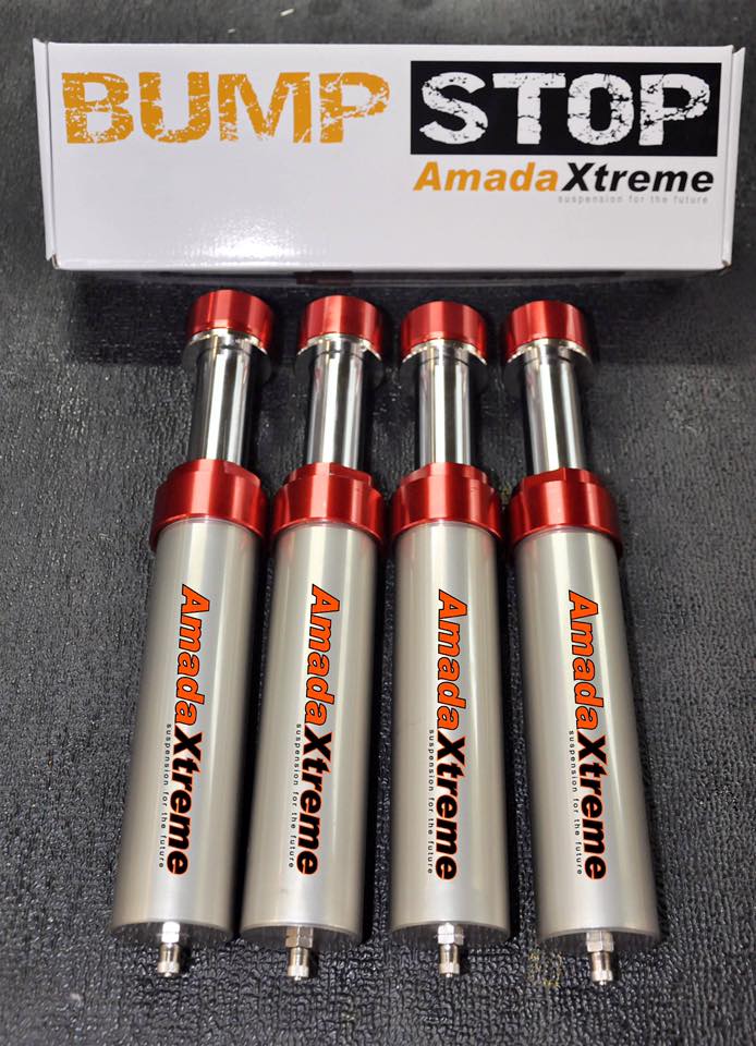 
	BumpStop 3&quot;- 4 &quot; By AmadaXtreme

	- ขนาดเส้นผ่านศูนย์กลาง 52mm. 

	- Smooth bore, clear coated Amadaxtreme Shocks
