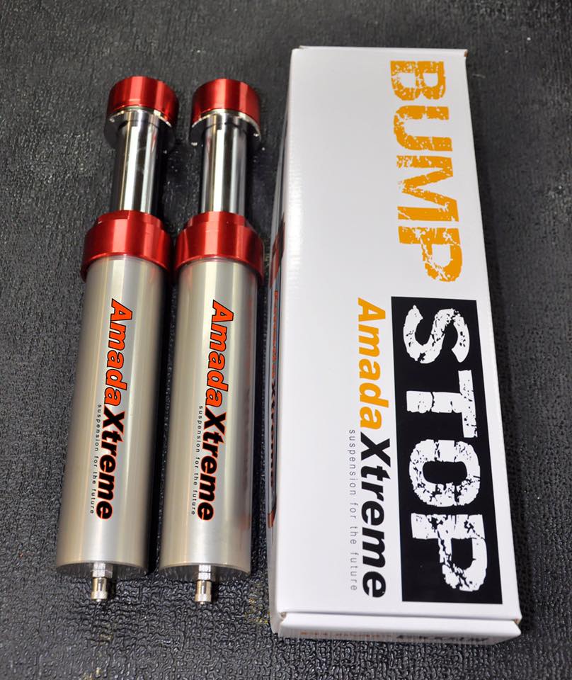 
	BumpStop 3&quot;- 4 &quot; By AmadaXtreme

	- ขนาดเส้นผ่านศูนย์กลาง 52mm. 

	- Smooth bore, clear coated Amadaxtreme Shocks
