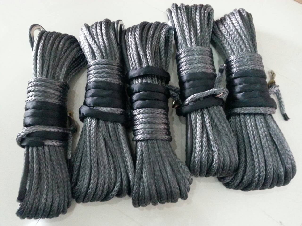 
	เชือกวินส์ Dyneema rope สีเทา 10 มิล ยาว 28 เมตร สินค้าพร้อมตัดส่ง 
