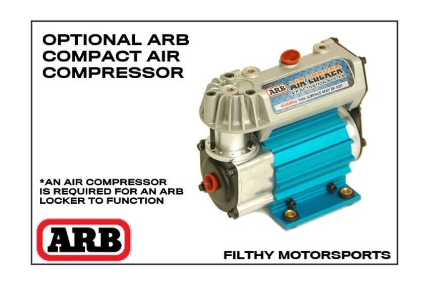 
- ARB Air pump [รหัส CKMA12] 12VDC (ตัวใหญ่) ราคา 8,600 บาท
- ARB Air pump [รหัส CKSA12] 12VDC (ตัวเล็ก) ราคา 5,600 บาท 

