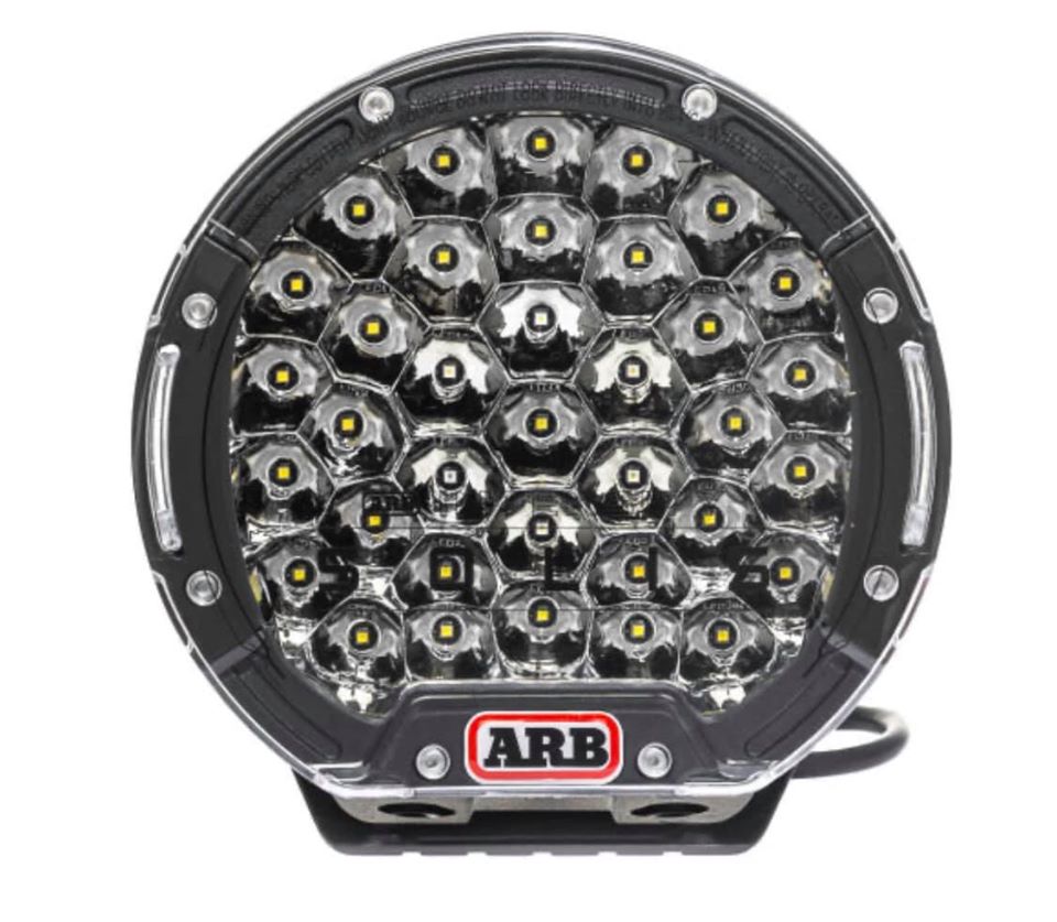 #IntensitySolisLEDlights ใหม่ล่าสุดของ#ARB ราคาจำหน่าย 20,000 บาทSpotlight หนึ่งคู่พร้อมชุดสายไฟSpotlight รุ่นนี้สามารถปรับความสว่างของแสงได้ 5 ระดับ
