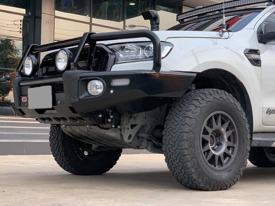 กันชนหน้า #ARB Summit Bull Bar for Ford Ranger PXII MC T6
