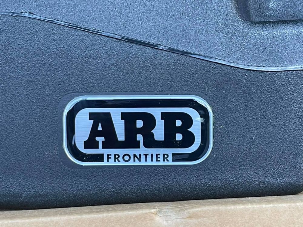 #ARB Frontier Tank / ถังน้ำมัน ที่สามารถจุน้ำมันได้ถึง 140 ลิตร ‼️ ติดตั้งในรถคันไหนคิดตามชมได้เลยครับ
