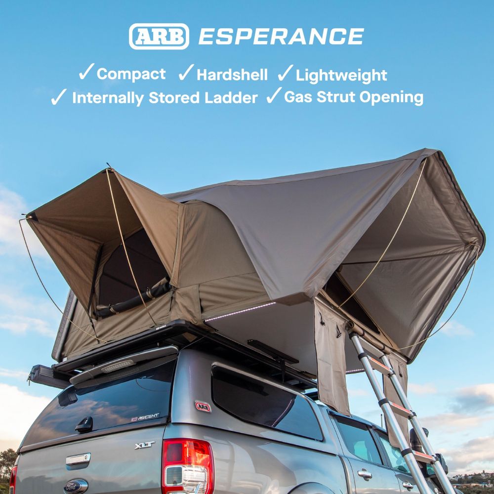 ARB Esperance Rooftop Tent P/N 802200 ราคา 72,900 บาท 
