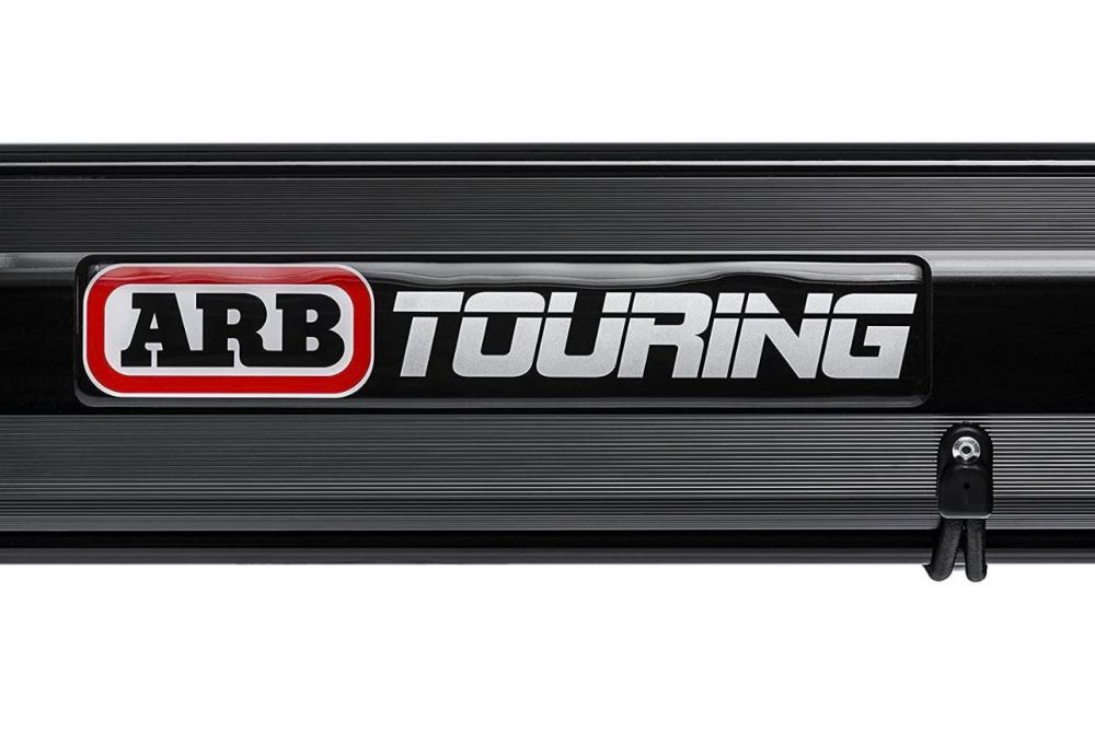 #New สินค้าเข้าแล้ว #ARB ARB Awning Aluminum Black ขนาด 2.5 x 2.5 M. 
