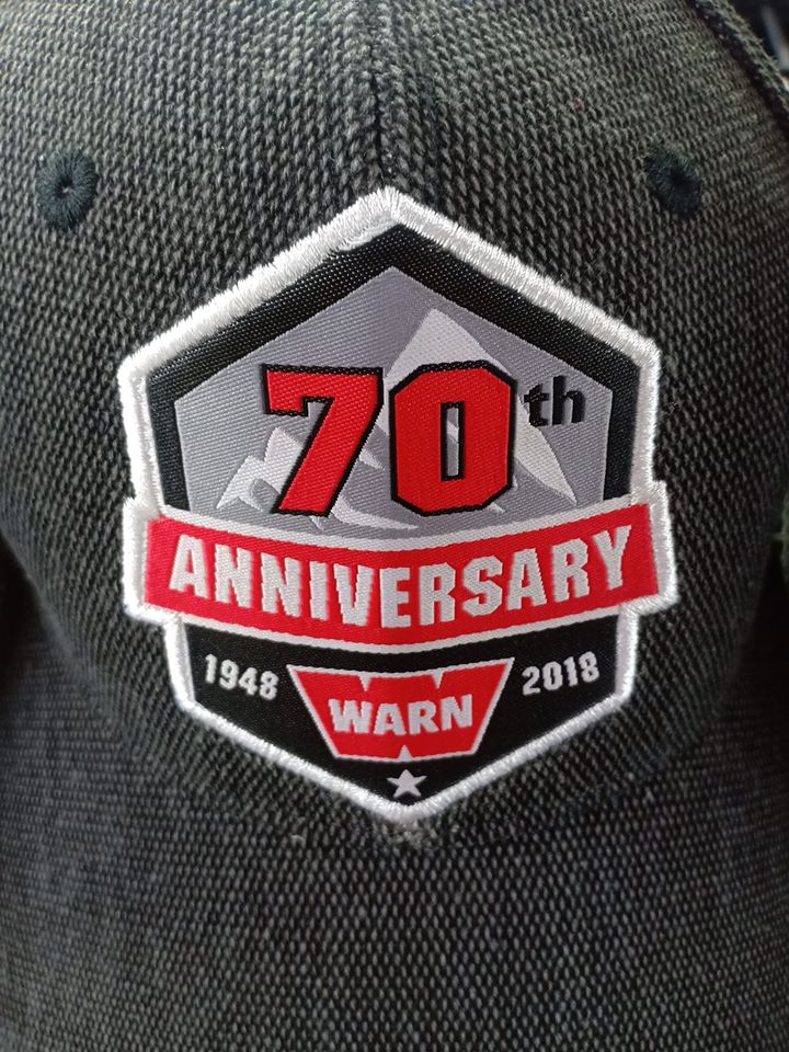 เอาใจคนเล่นวิ้นซ์ WARNอาร์มแบบรีด รีดใส่หมวกก็ได้ ใส่เสื้อก็สวยราคานี้คือแบบ ดีงามมาก ‼️‼️‼️ที่สำคัญ เป็นแบบ WARN 70 ANNIVERSARY
