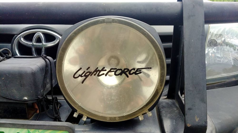 จัดส่งหลอดไฟสำหรับ Lightforce 100 Watt ราคาดวงละ 450 บาท 2 ดวงไปอ.เมือง จ.อุบลราชธานี ขอบคุณลูกค้ามากครับ  #LightForceLighting #teentoashop 
