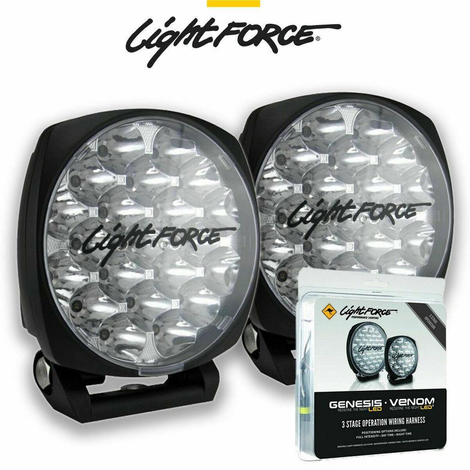 จัดส่งสปอร์ตไลท์ Lightforce Venom LED ขนาด 6” ใน Ford Raptor ไปอ.หางดง จ.เชียงใหม่ ขอบคุณลูกค้ามากครับ #LightForceLighting #teentoashop
