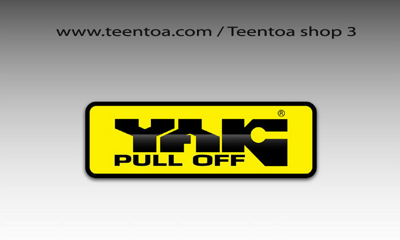 Teentoa Shop 3 / จำหน่ายกันชนหน้า - หลังและผลิตภัณท์สินค้า YAK PULL OFF